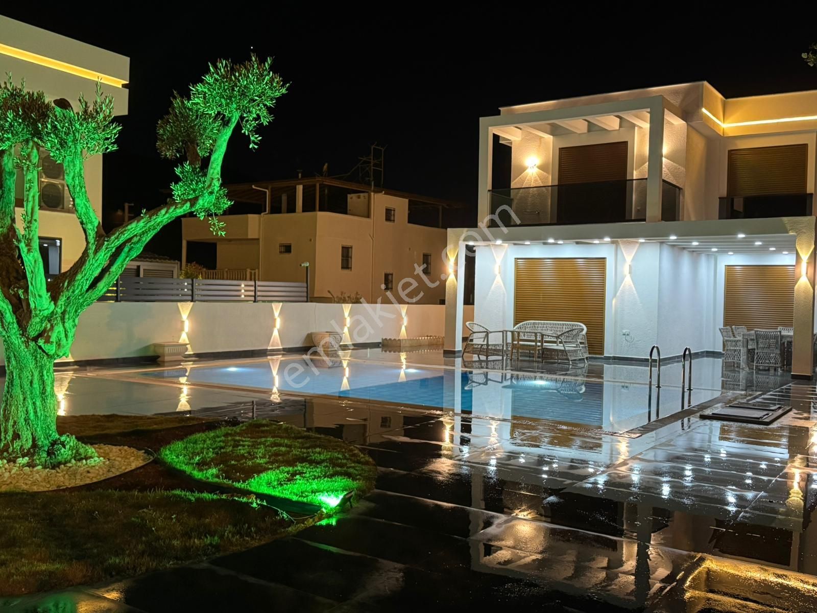 Didim Akbük’te Satılık Özel Yapım Villa - Görsel 7