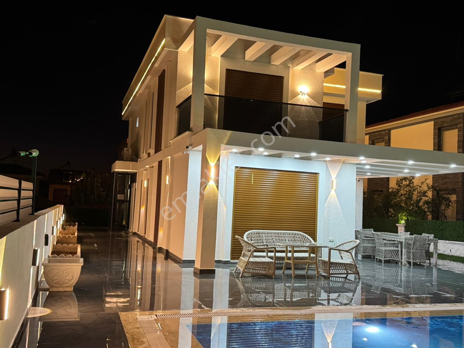 Didim Akbük’te Satılık Özel Yapım Villa - Görsel 8