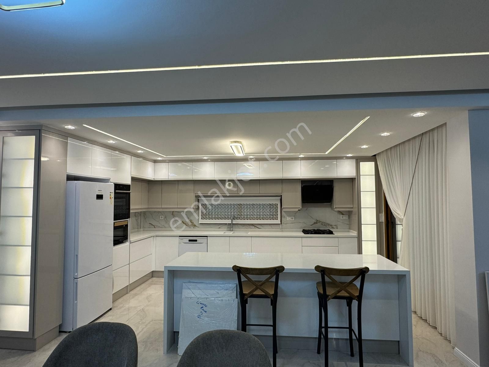 Didim Akbük’te Satılık Özel Yapım Villa - Görsel 16