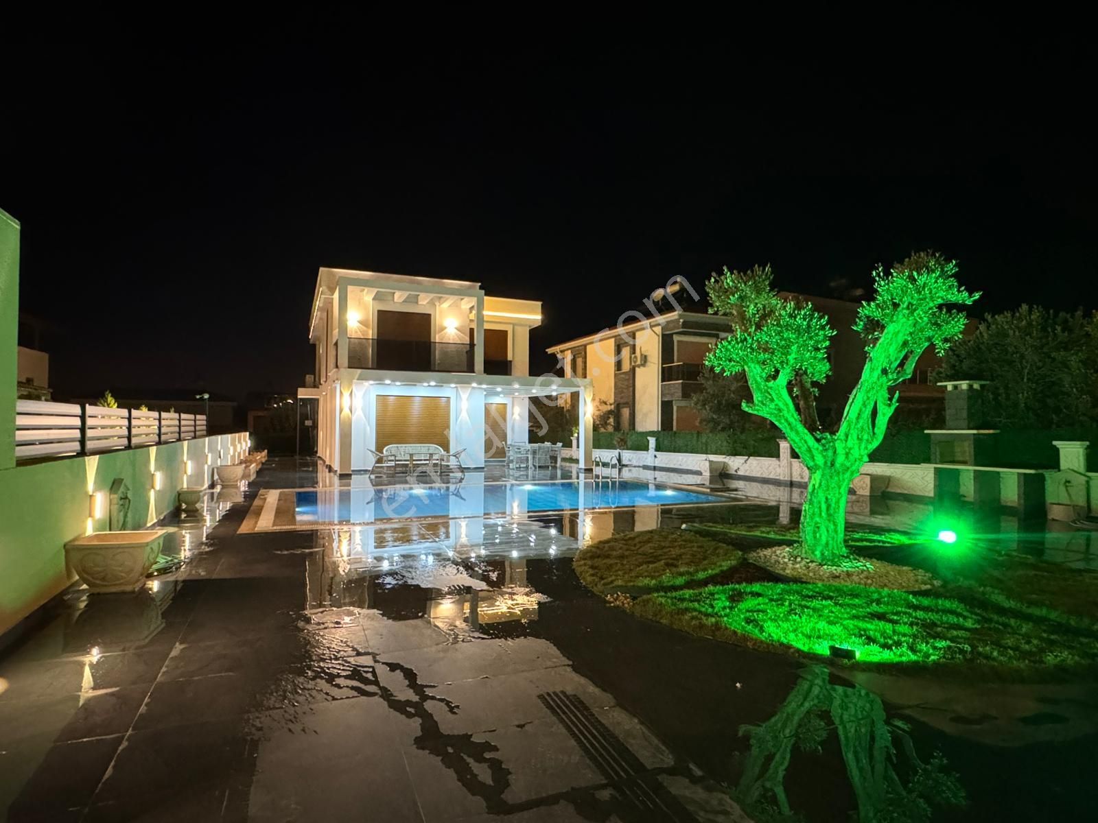 Didim Akbük’te Satılık Özel Yapım Villa - Görsel 6