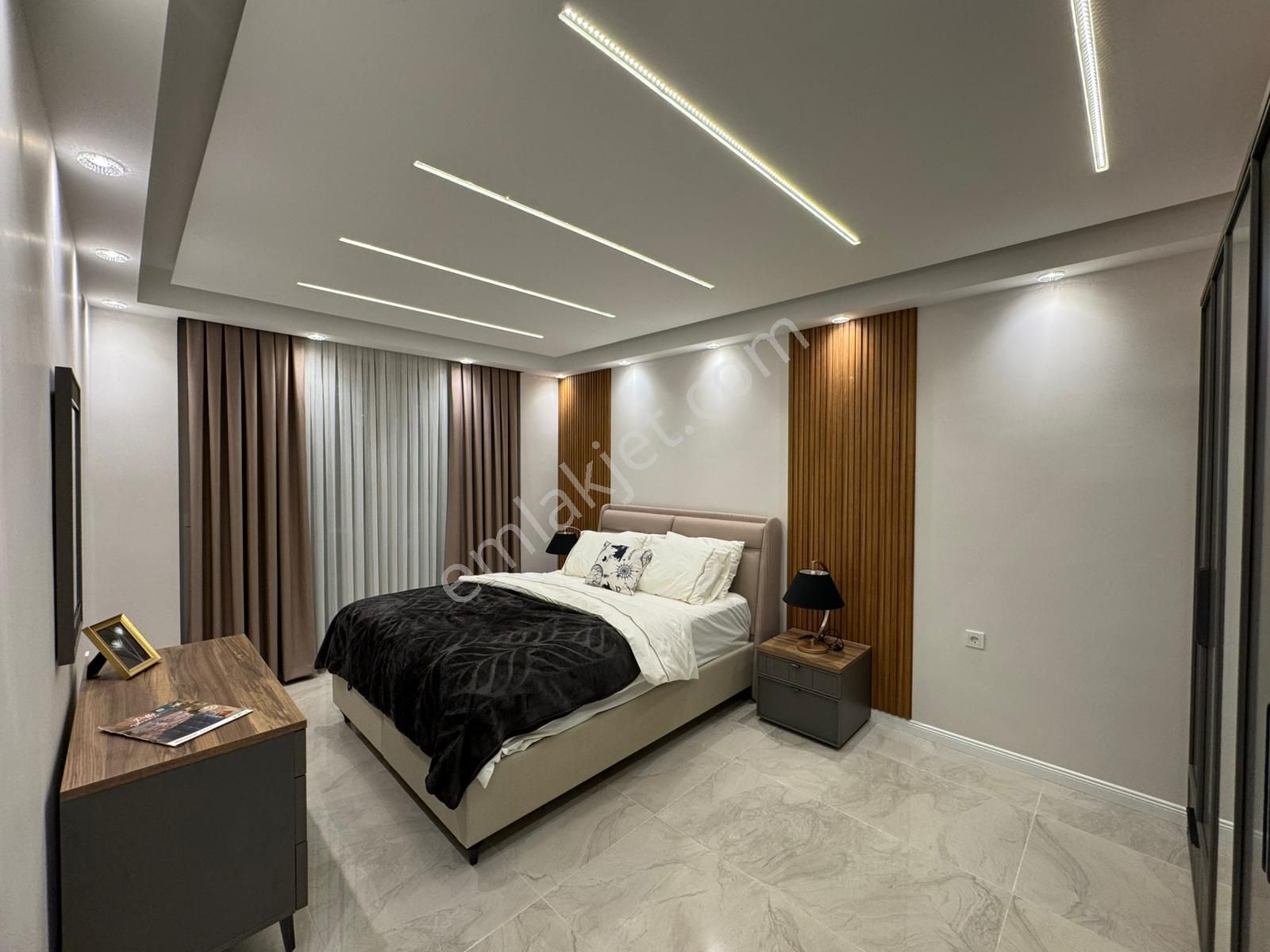 Didim Akbük’te Satılık Özel Yapım Villa - Görsel 17