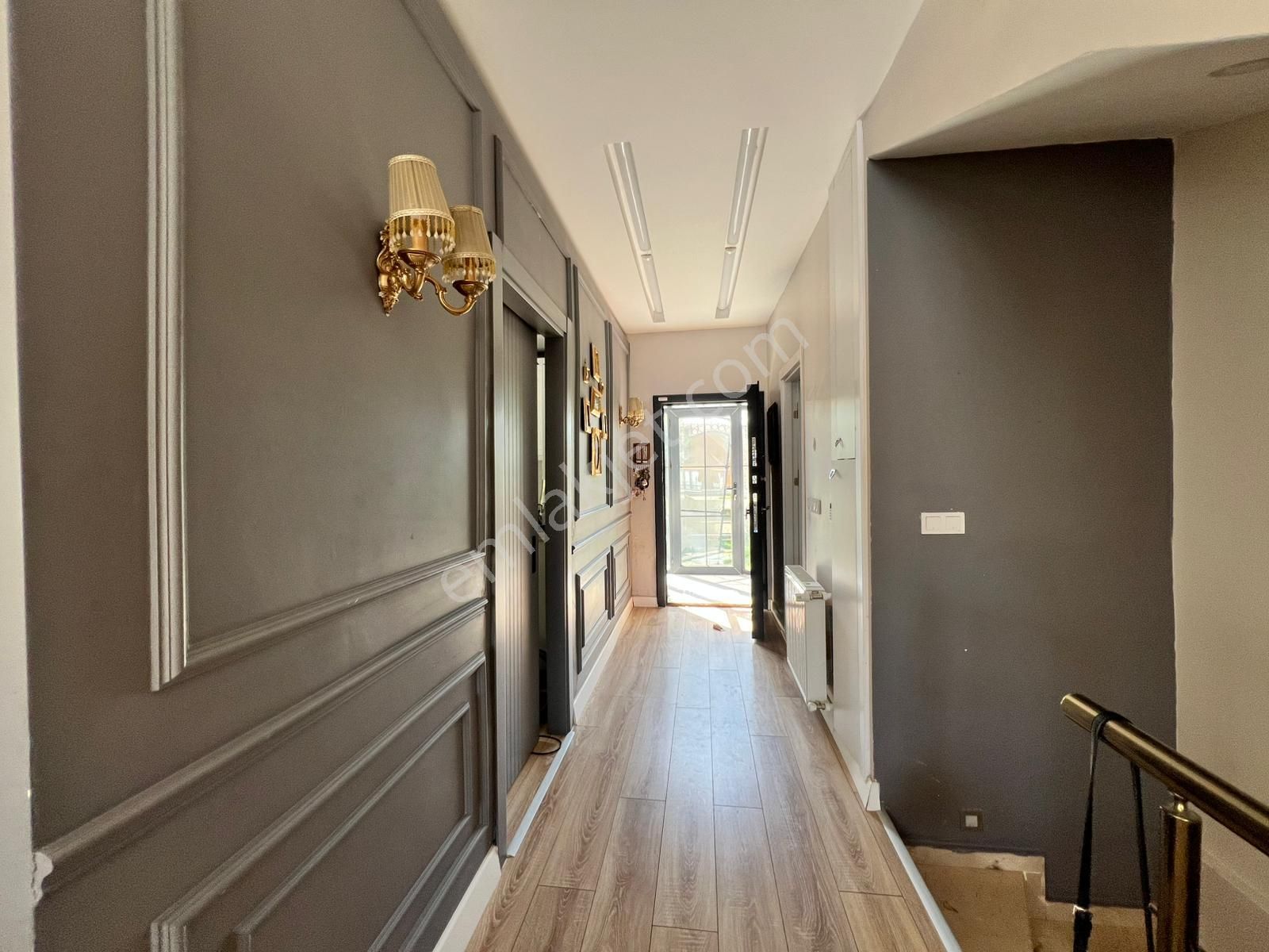 Güzelce Oasıs Villalarında 5+1 Havuzlu, Deniz Manzaralı Villa - Görsel 11