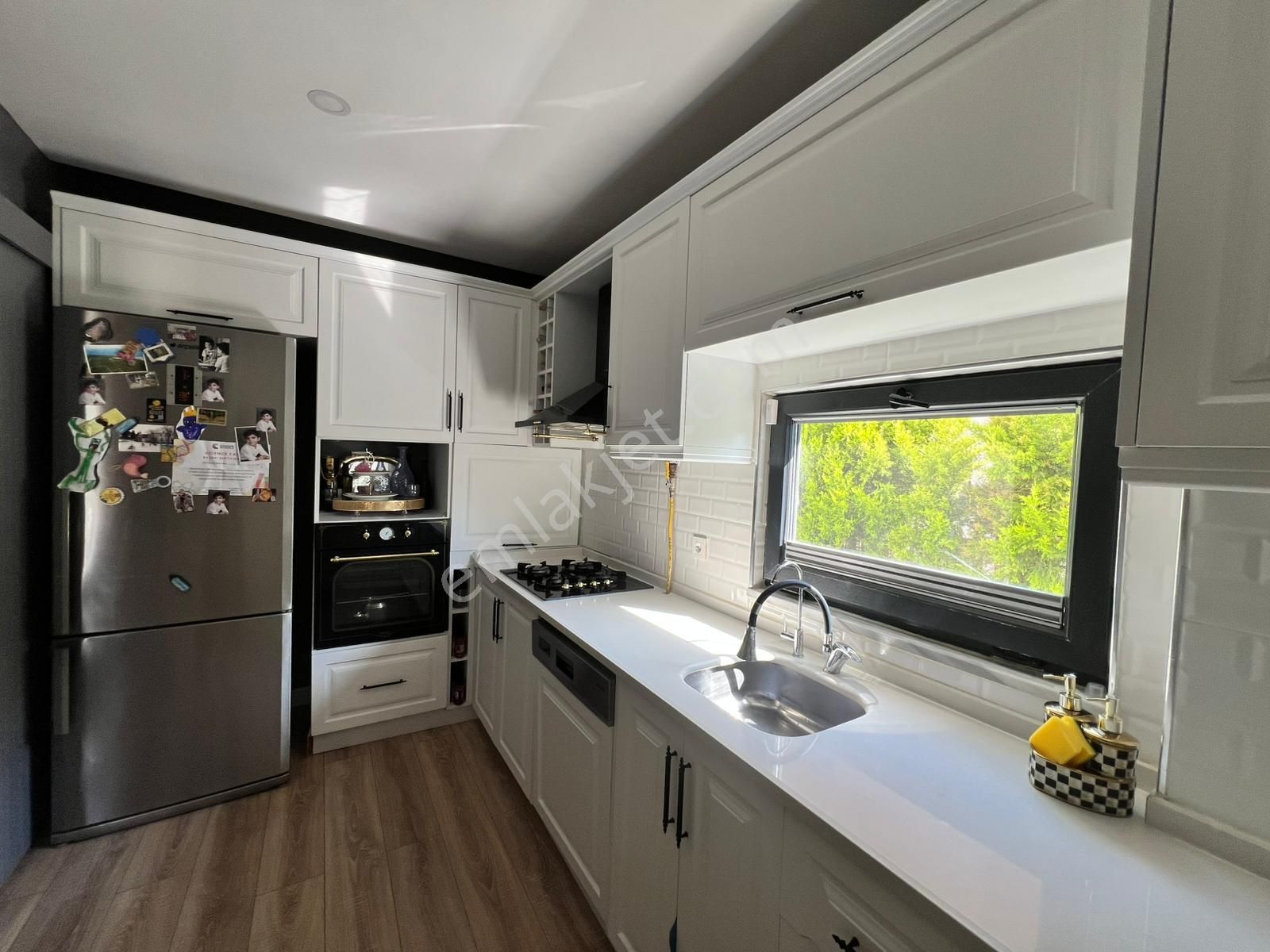 Güzelce Oasıs Villalarında 5+1 Havuzlu, Deniz Manzaralı Villa - Görsel 15