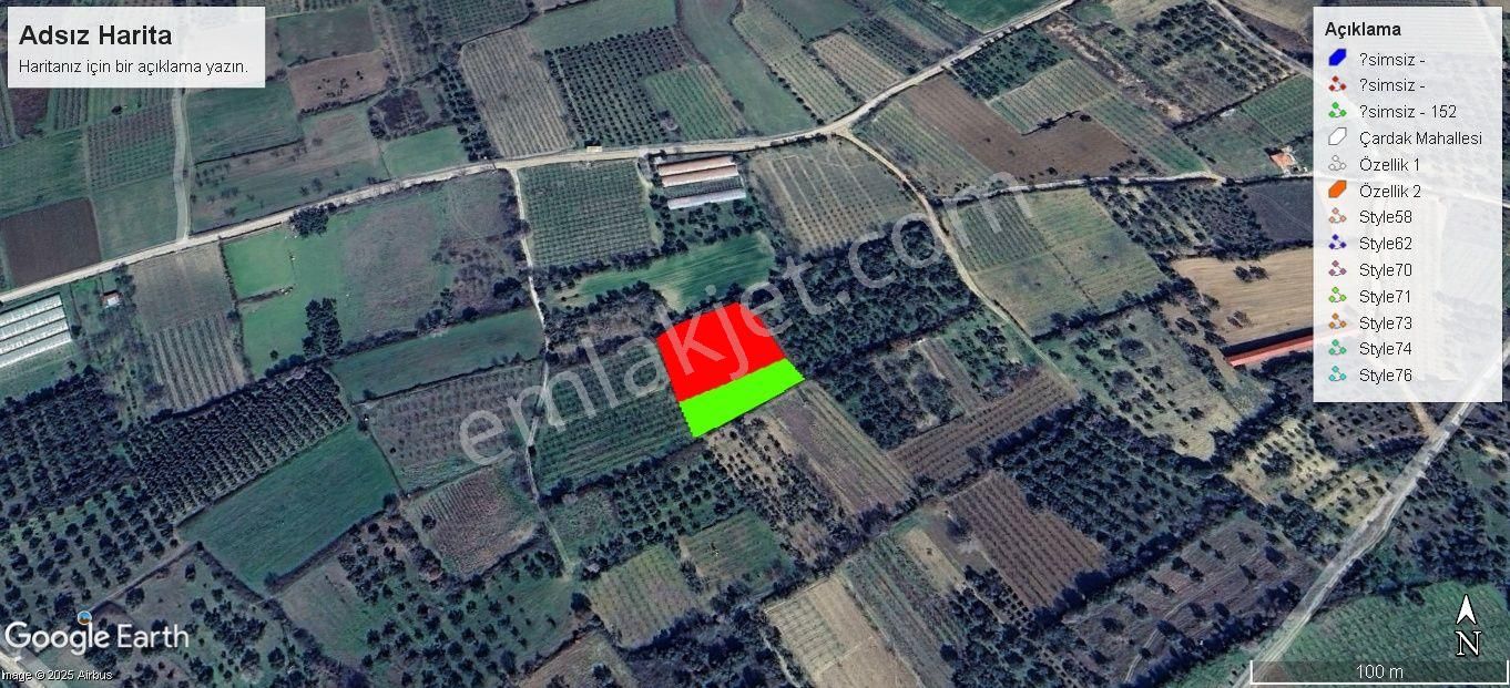 Satılık Tarla Uygun Fiyata