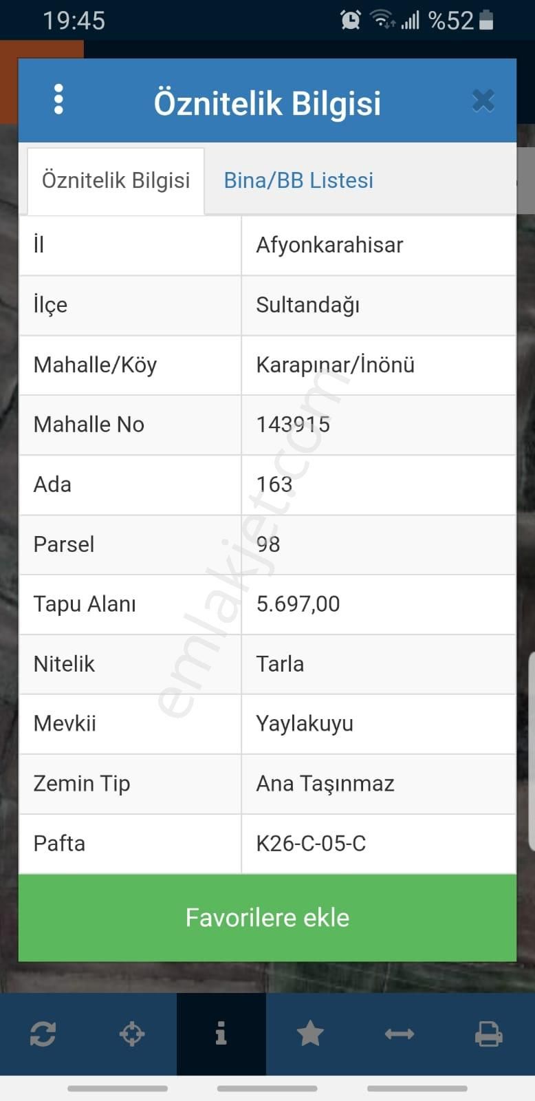 Her Bütçeye Uygun Arazi