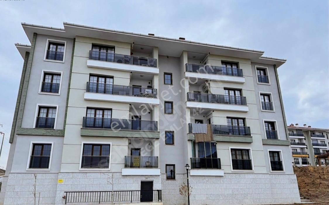 Beybes Tokide Şehir Manzaralı Arakat 3+1 Daire