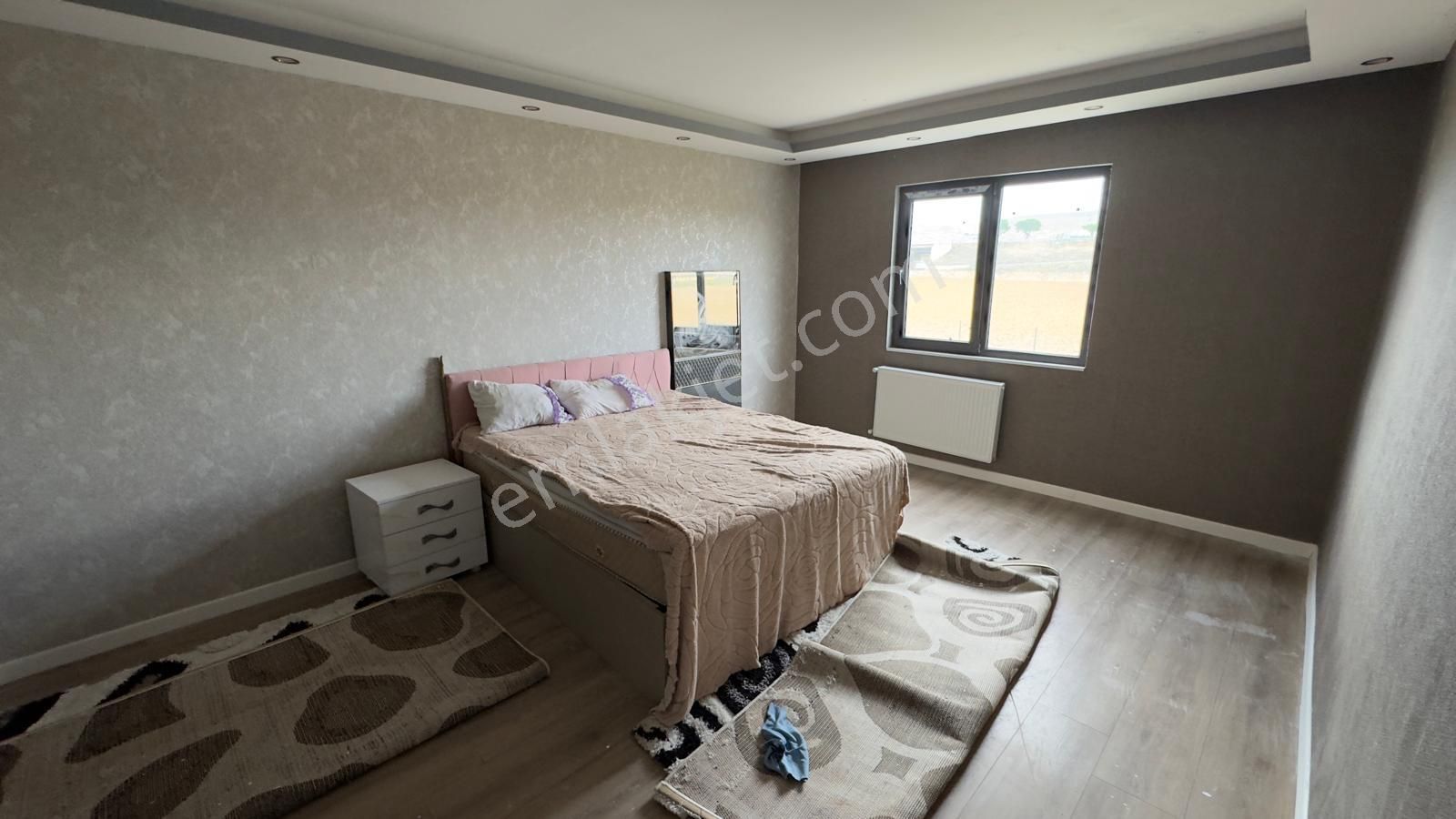 World İlkevim'den Küçükakziyaret'de Havuzlu Kiralık Villa - Görsel 8