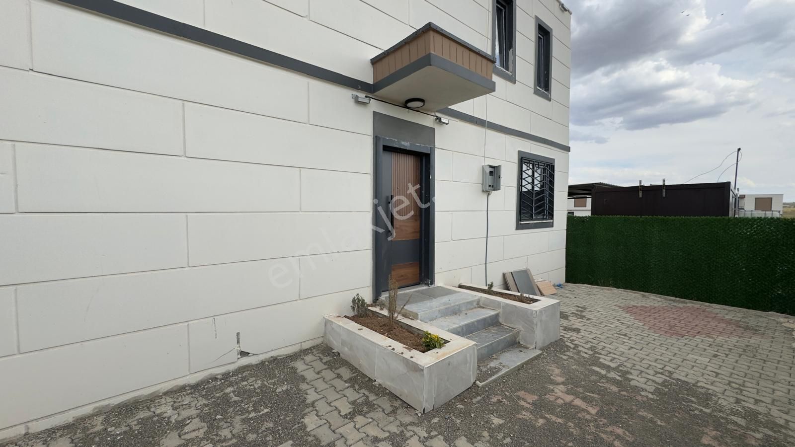 World İlkevim'den Küçükakziyaret'de Havuzlu Kiralık Villa - Görsel 2