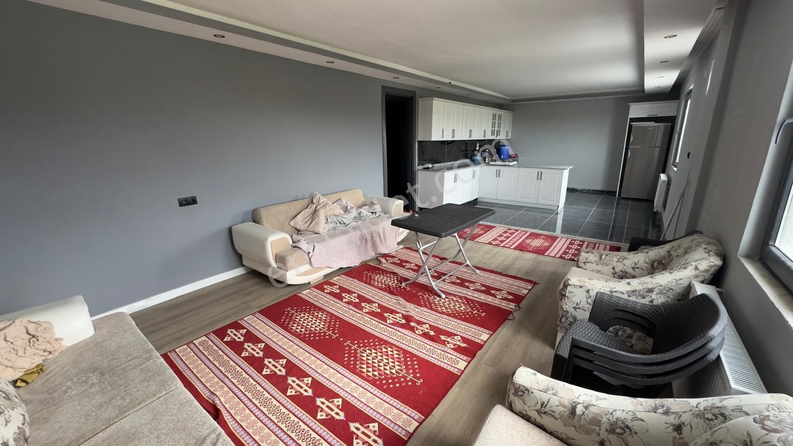 World İlkevim'den Küçükakziyaret'de Havuzlu Kiralık Villa - Görsel 4