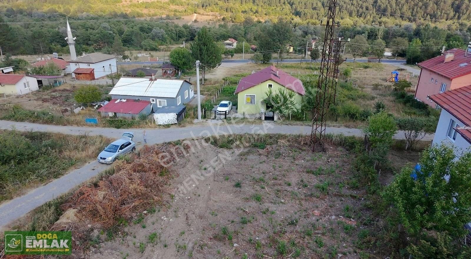 Mengen Ağacalar Saray Mahallesinde Satılık Bahçeli Müstakil Ev - Görsel 20