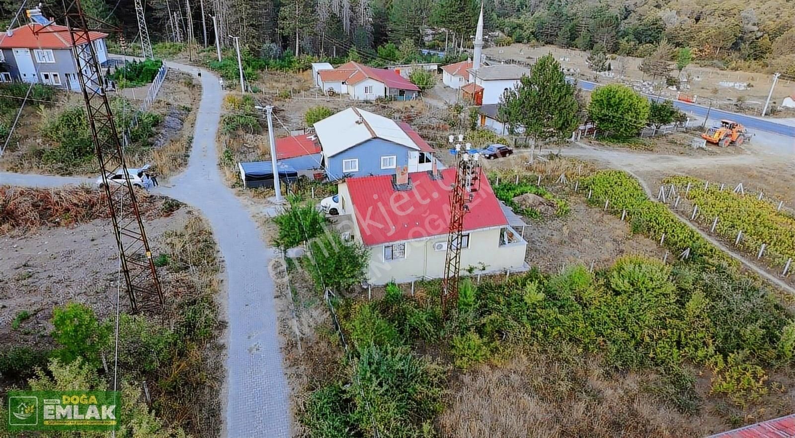 Mengen Ağacalar Saray Mahallesinde Satılık Bahçeli Müstakil Ev - Görsel 9