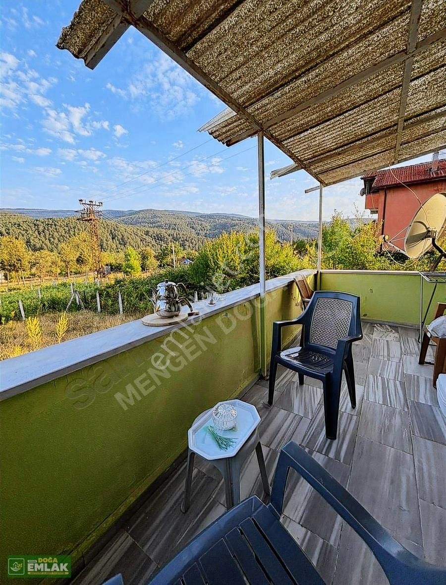 Mengen Ağacalar Saray Mahallesinde Satılık Bahçeli Müstakil Ev - Görsel 12
