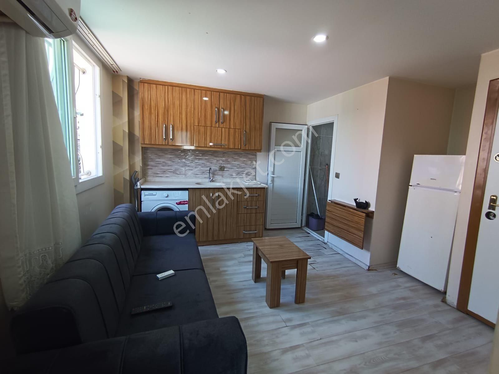 Baraj Yolu Duygu Cafe Arkasında Eşyalı Kiralık 1+1