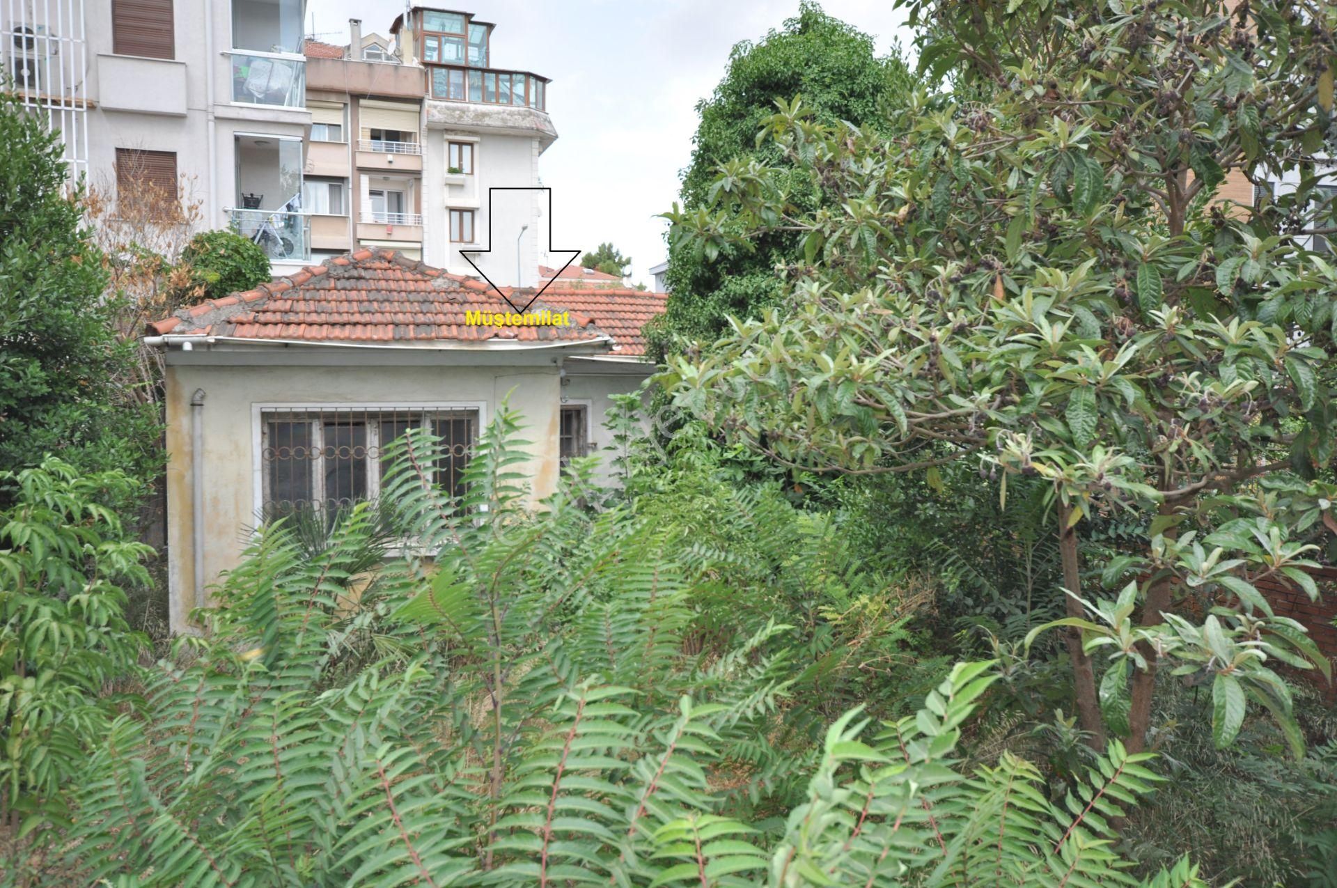 Yeşilköy Merkezde Müstakil Bahçeli 3 Katlı Ahşap Köşk - Görsel 22