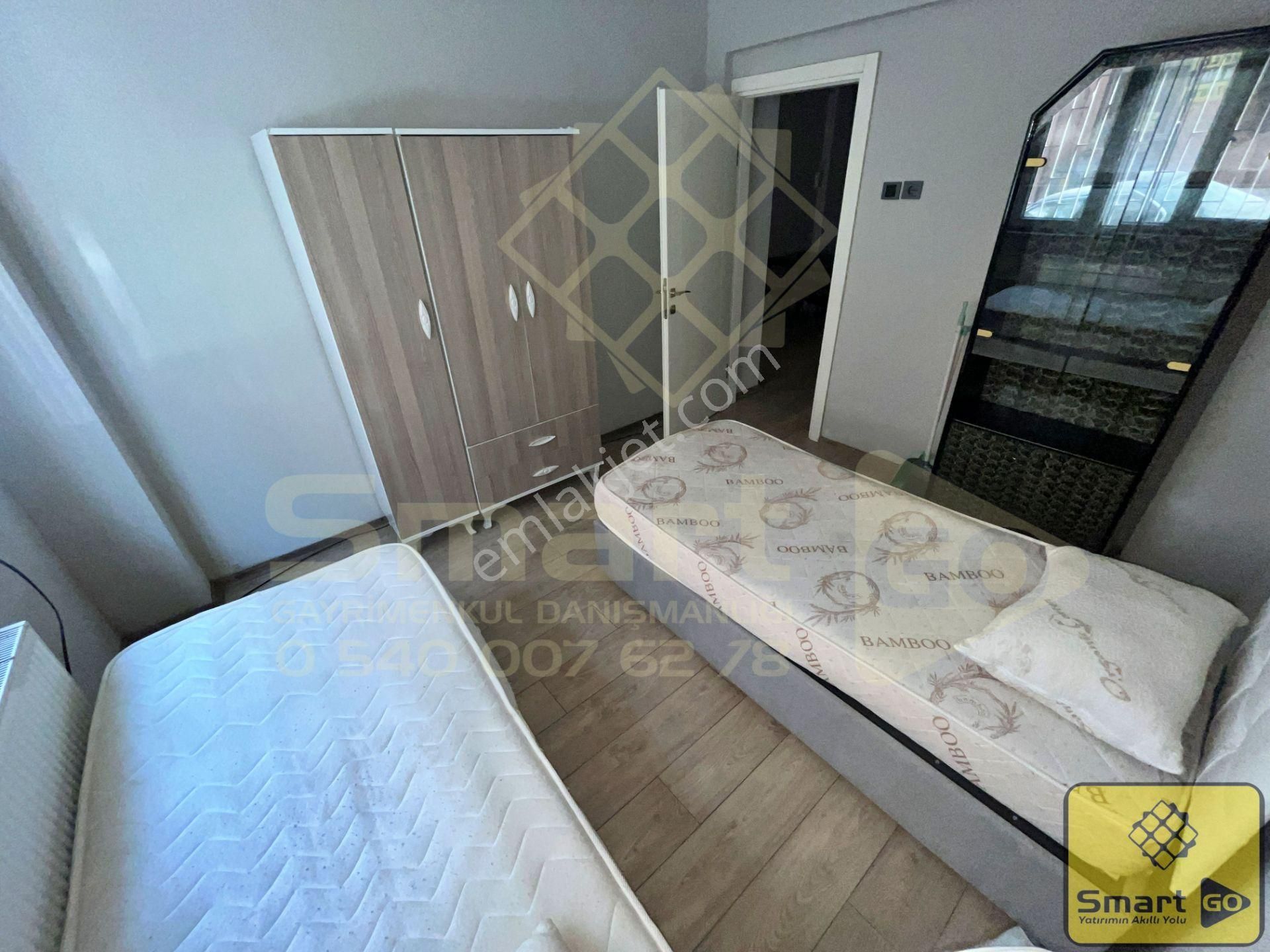Paşabayır'da 1+1 Ofis Kullanımına Uygun Eşyalı Satılık Daire - Görsel 16