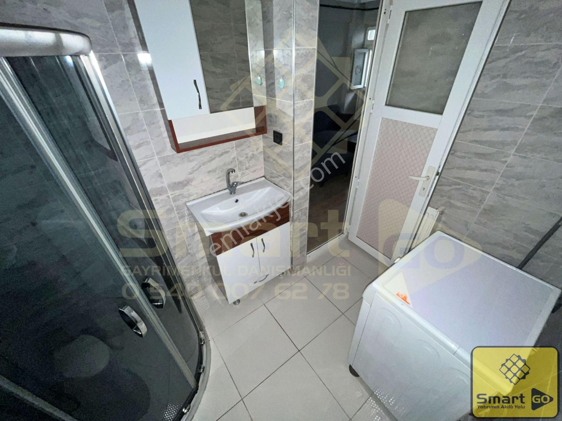 Paşabayır'da 1+1 Ofis Kullanımına Uygun Eşyalı Satılık Daire - Görsel 21