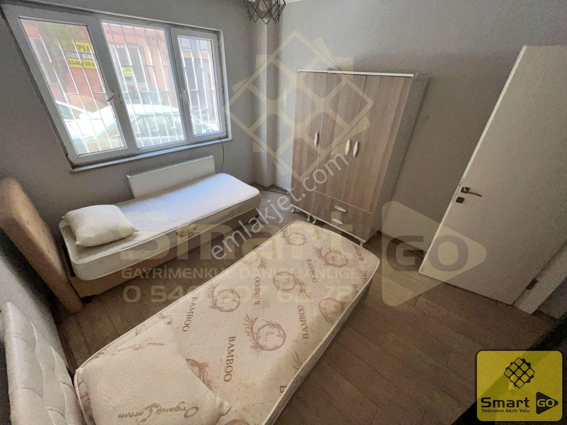 Paşabayır'da 1+1 Ofis Kullanımına Uygun Eşyalı Satılık Daire - Görsel 15