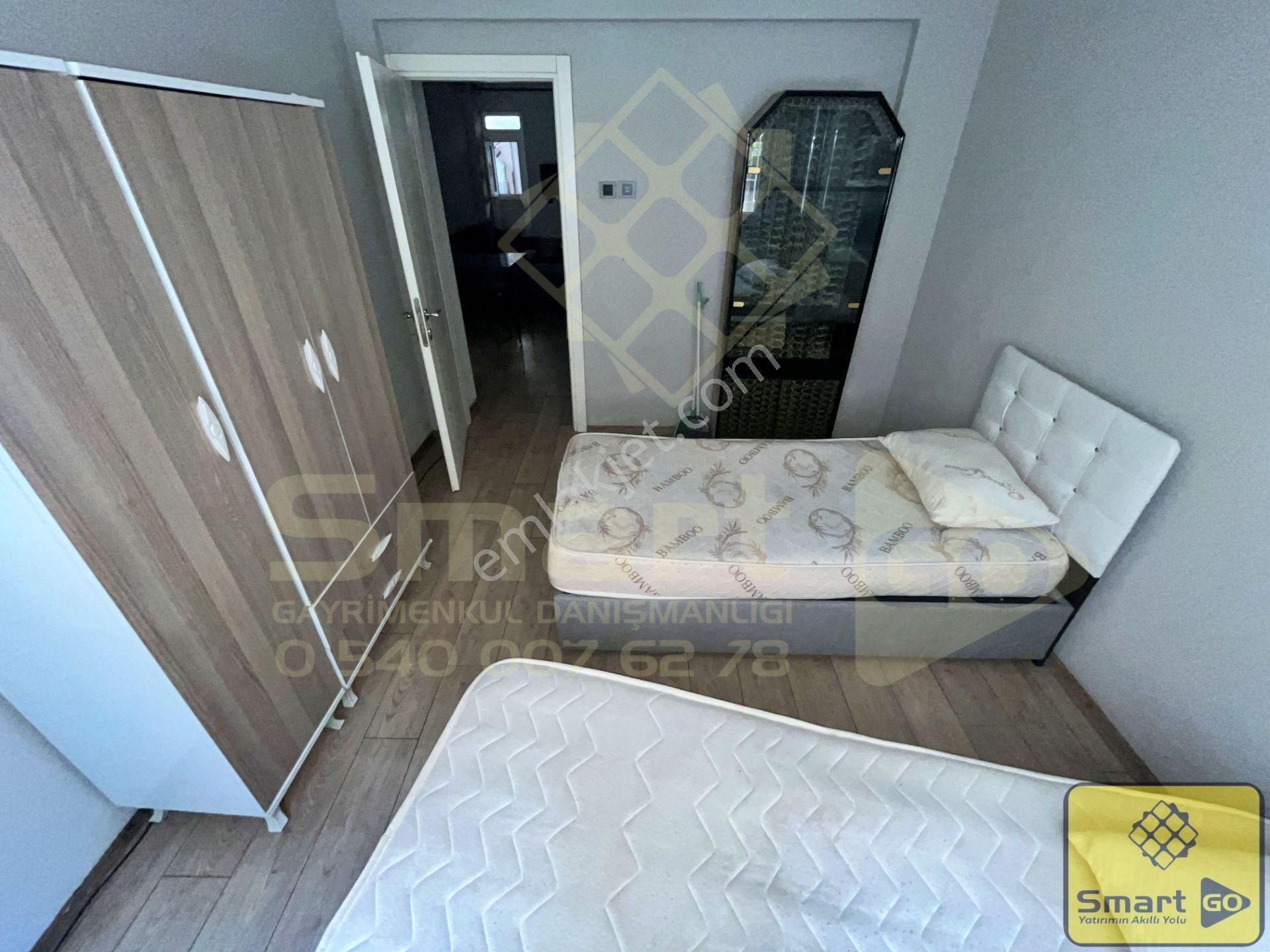 Paşabayır'da 1+1 Ofis Kullanımına Uygun Eşyalı Satılık Daire - Görsel 18