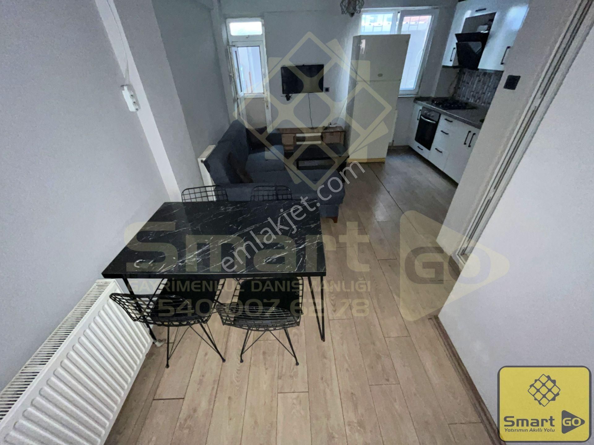 Paşabayır'da 1+1 Ofis Kullanımına Uygun Eşyalı Satılık Daire - Görsel 11