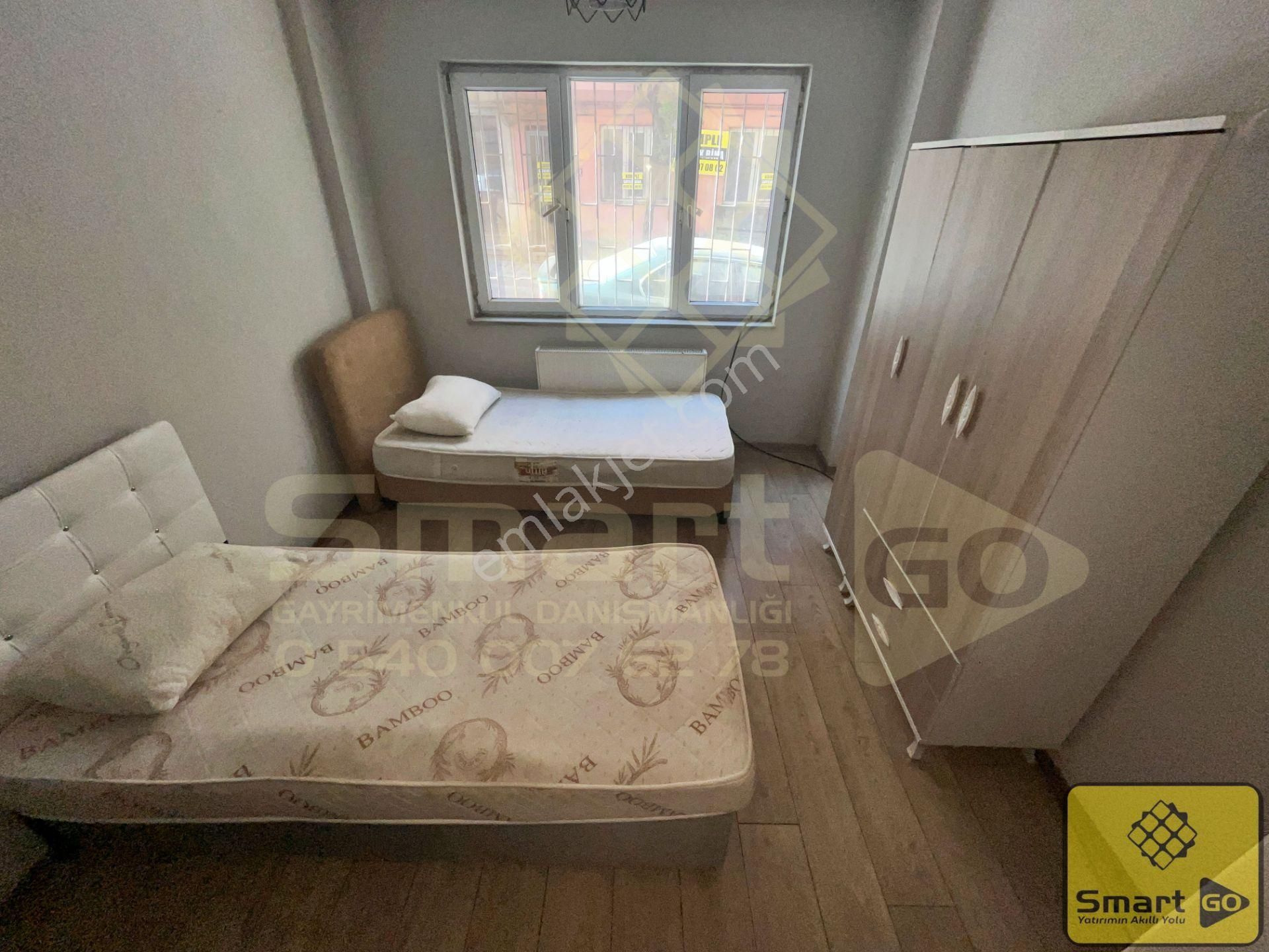 Paşabayır'da 1+1 Ofis Kullanımına Uygun Eşyalı Satılık Daire - Görsel 17