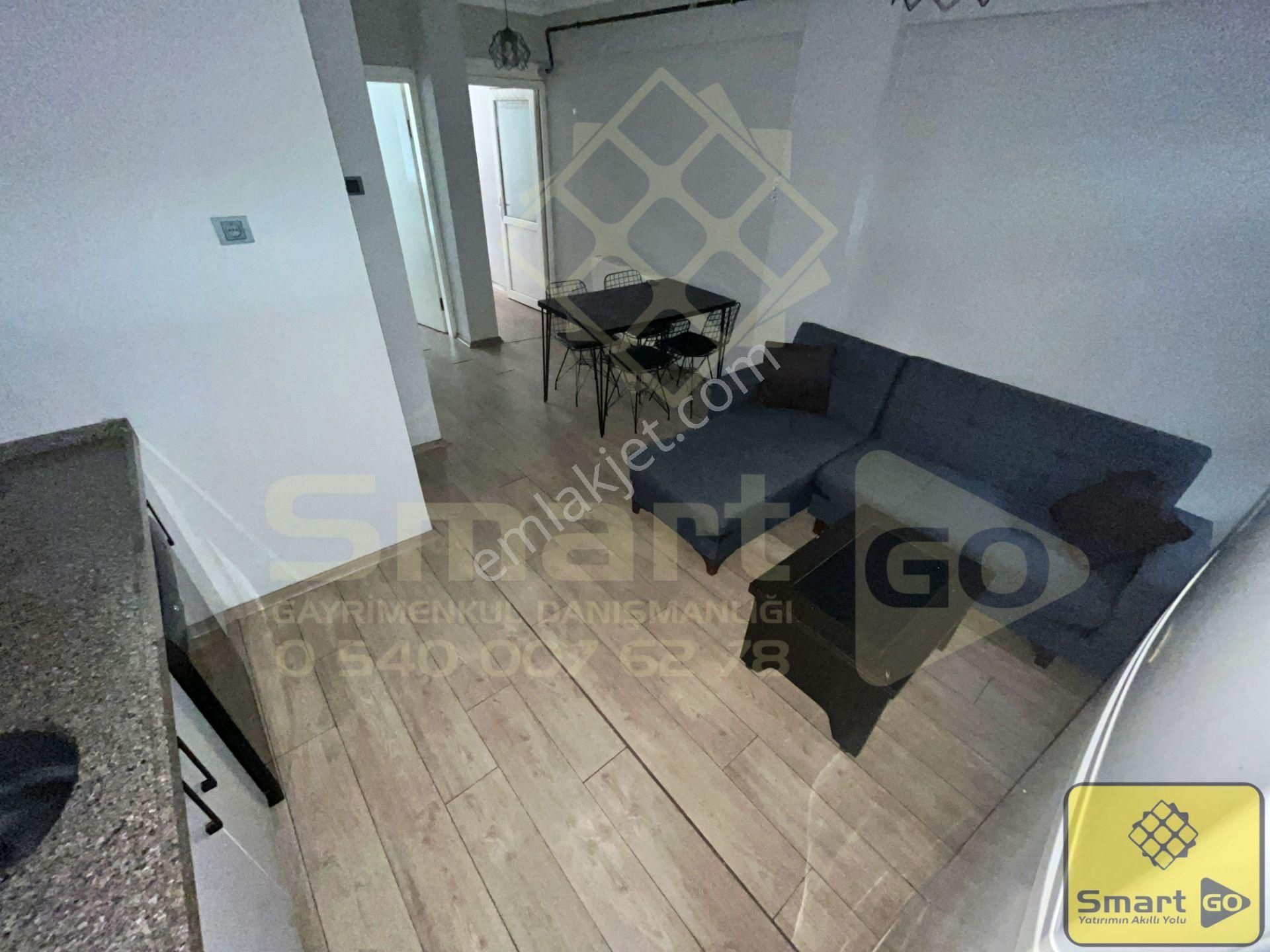 Paşabayır'da 1+1 Ofis Kullanımına Uygun Eşyalı Satılık Daire - Görsel 3