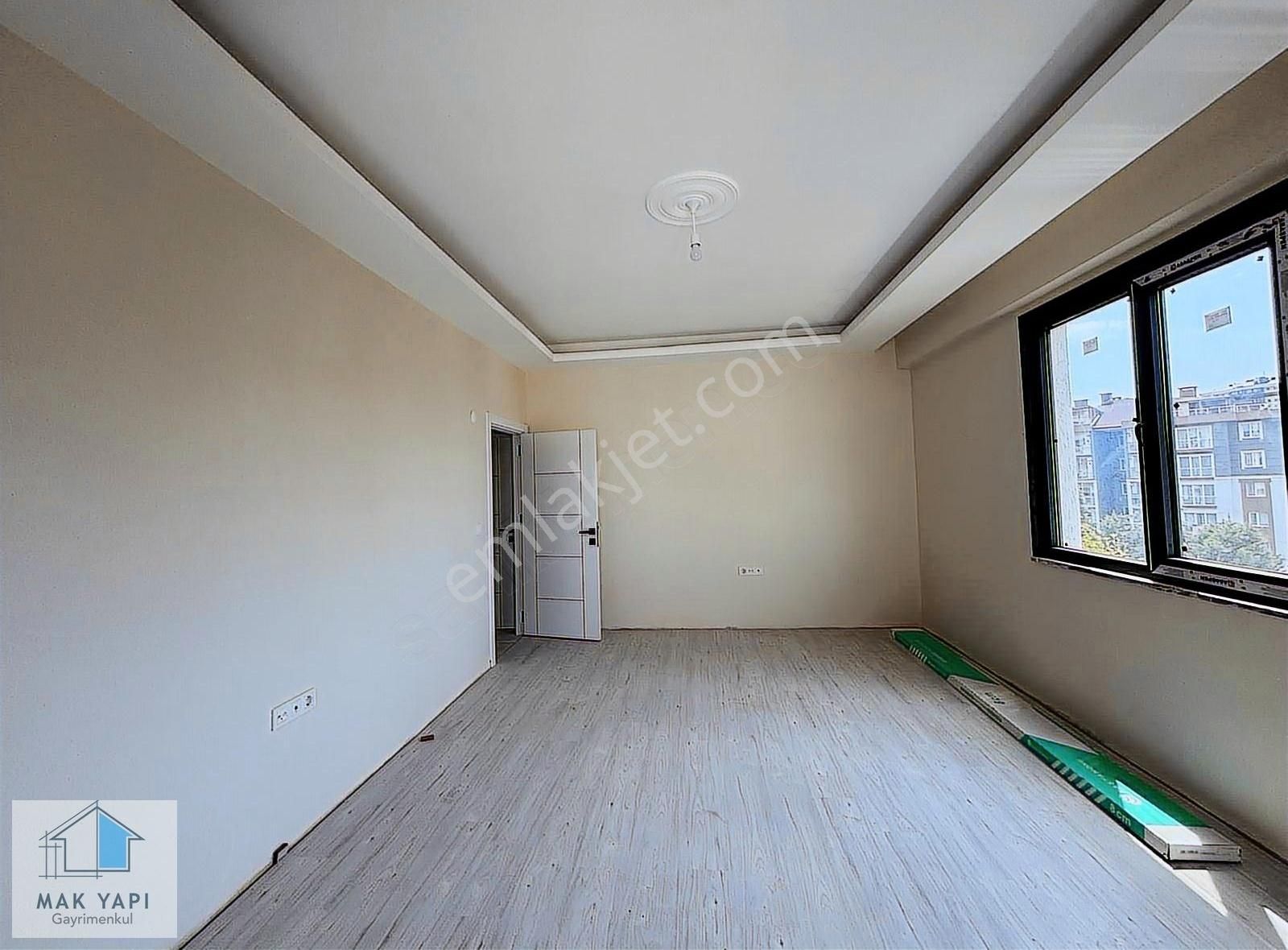Mak Gayrimenkul'den Gümüşpınar Mah.sıfır 3+1 Satılık Daire - Görsel 2