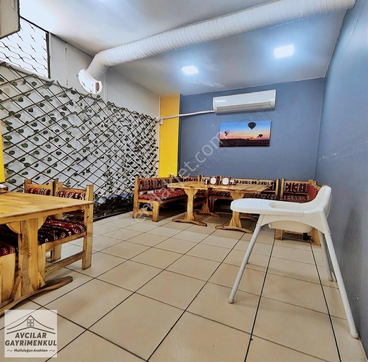 Yüksek Ciro Kapasitesinde Devren Satılık Köşe Başı Nohut Dünyası - Görsel 4