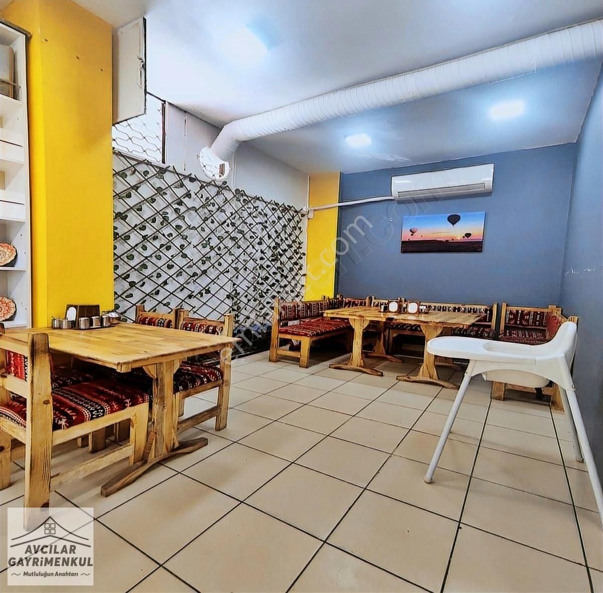 Yüksek Ciro Kapasitesinde Devren Satılık Köşe Başı Nohut Dünyası - Görsel 6