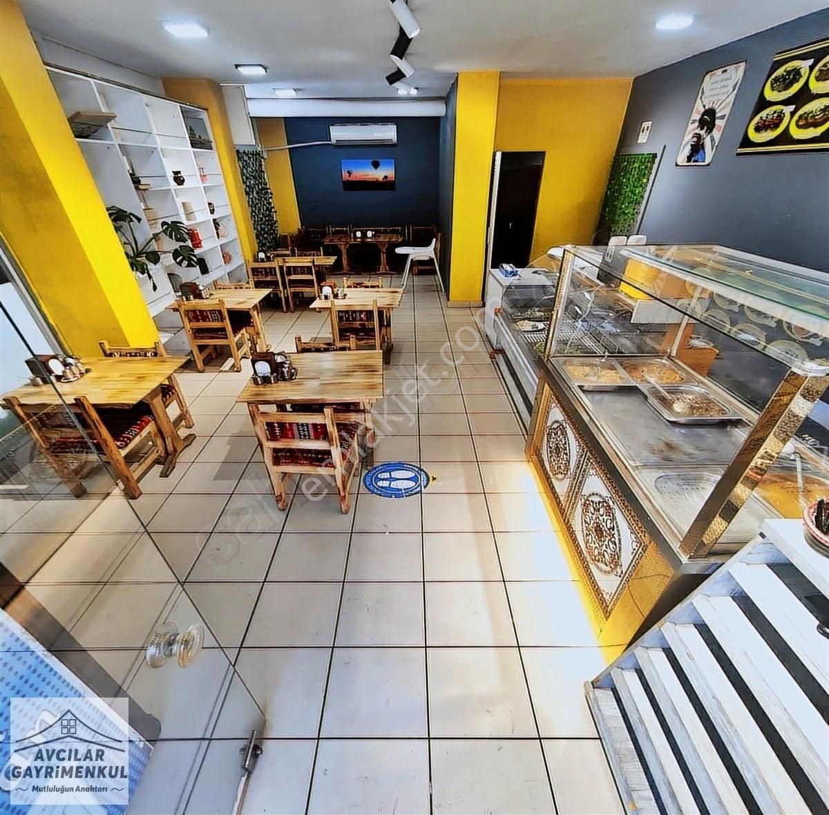 Yüksek Ciro Kapasitesinde Devren Satılık Köşe Başı Nohut Dünyası - Görsel 13