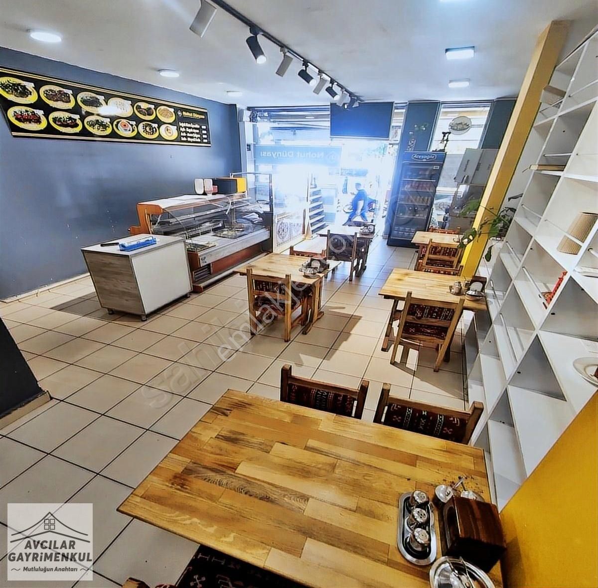 Yüksek Ciro Kapasitesinde Devren Satılık Köşe Başı Nohut Dünyası - Görsel 16