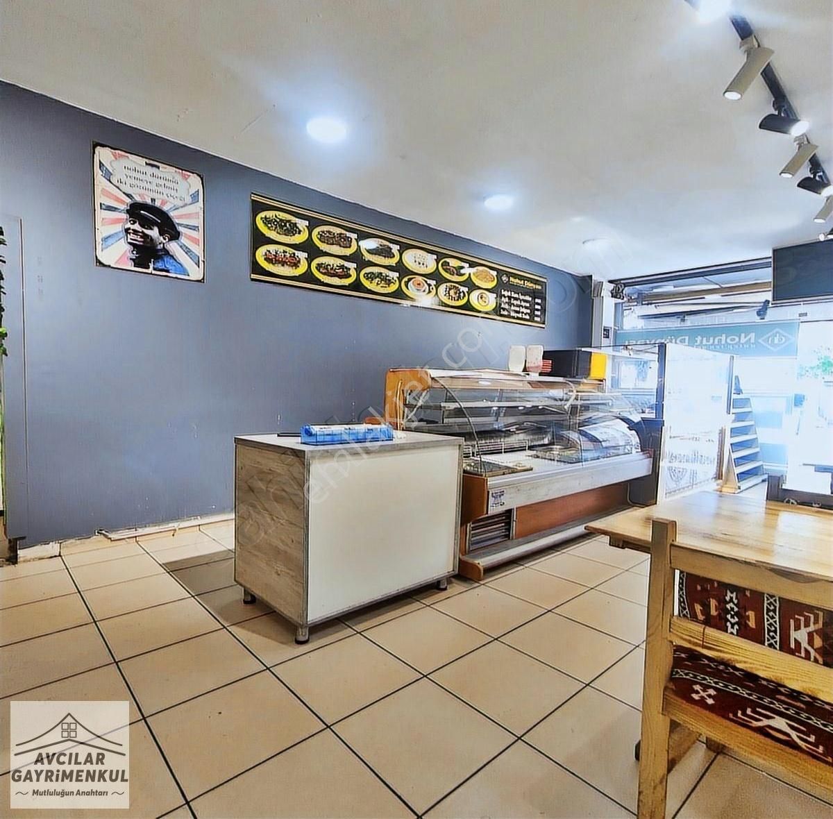 Yüksek Ciro Kapasitesinde Devren Satılık Köşe Başı Nohut Dünyası - Görsel 8