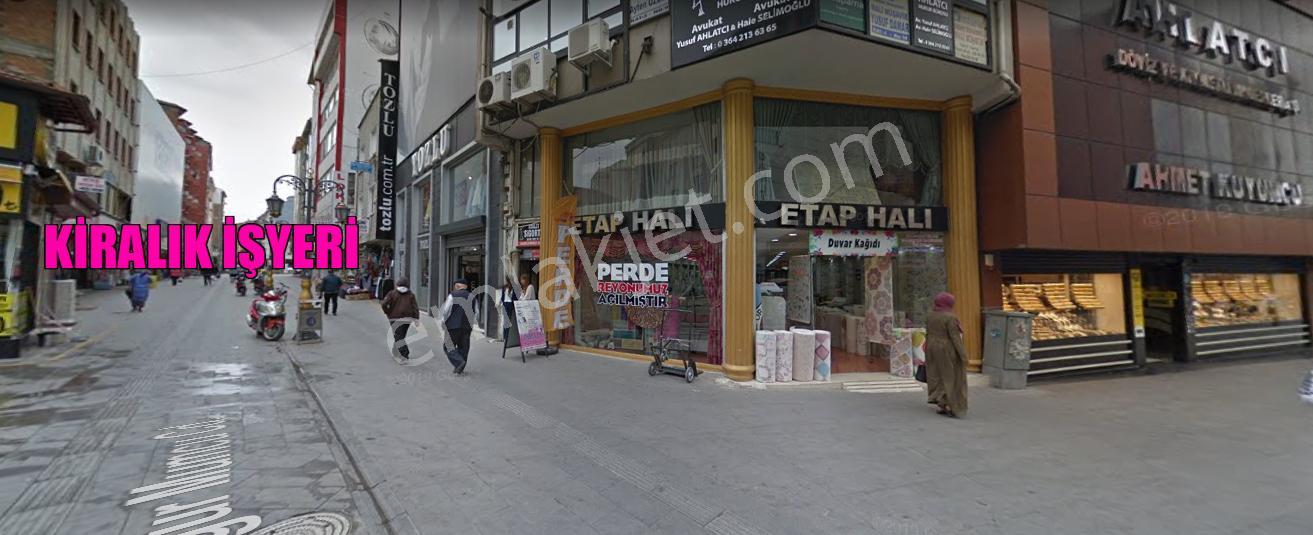Çorum Pehlivan Emlaktan Eğridere Caddesi Üzerinde Kiralık İşyeri - Görsel 5