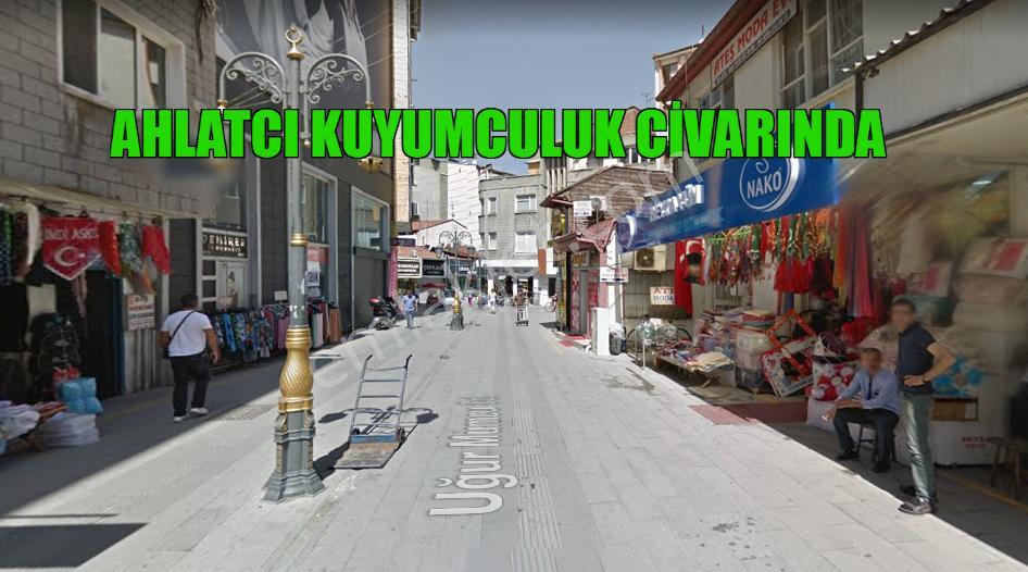 Çorum Pehlivan Emlaktan Eğridere Caddesi Üzerinde Kiralık İşyeri - Görsel 4