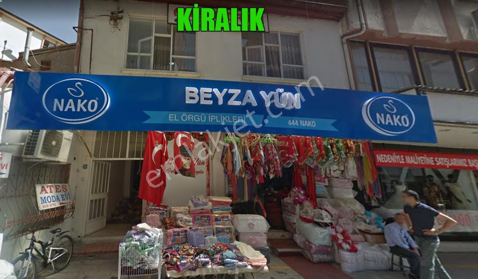 Çorum Pehlivan Emlaktan Eğridere Caddesi Üzerinde Kiralık İşyeri