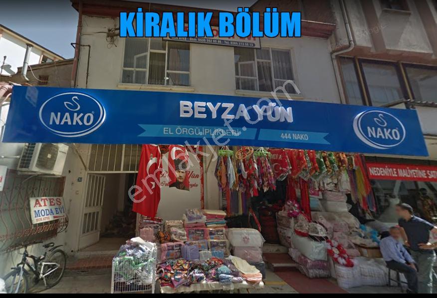 Çorum Pehlivan Emlaktan Eğridere Caddesi Üzerinde Kiralık İşyeri - Görsel 7