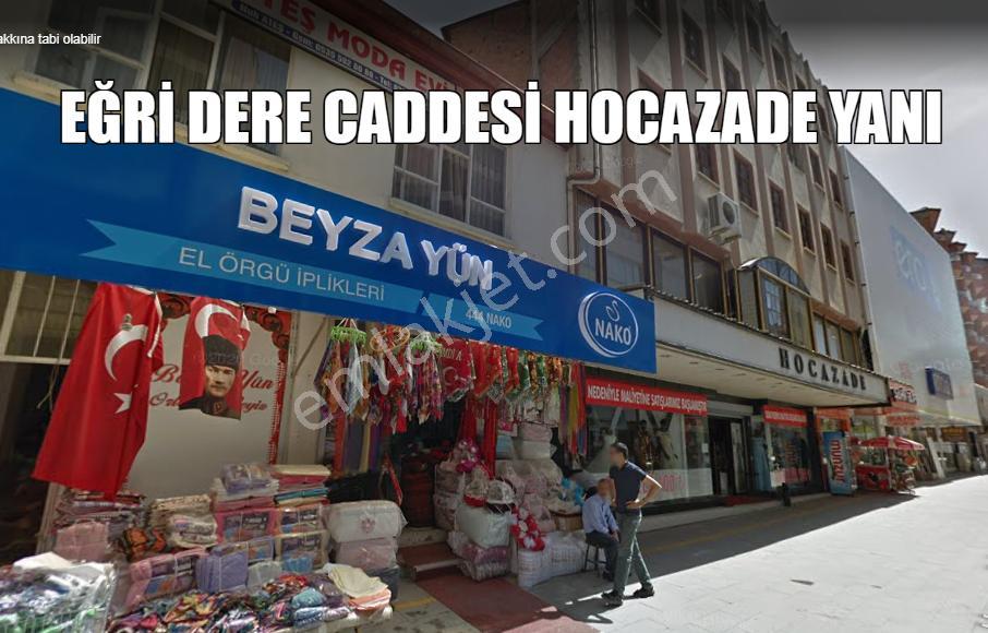 Çorum Pehlivan Emlaktan Eğridere Caddesi Üzerinde Kiralık İşyeri - Görsel 3