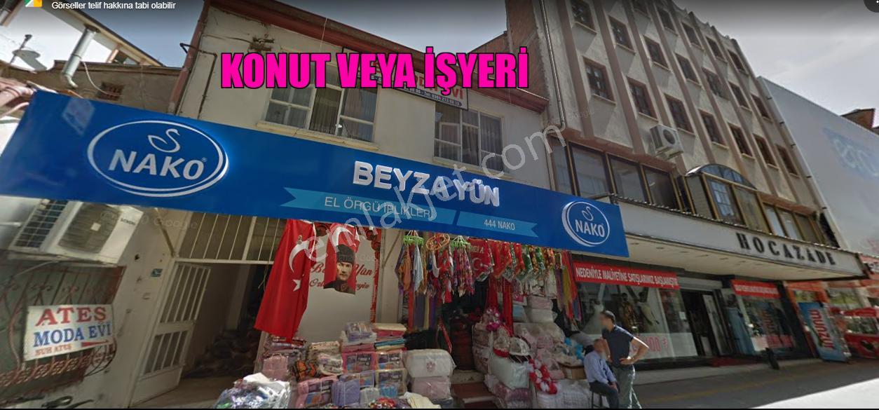 Çorum Pehlivan Emlaktan Eğridere Caddesi Üzerinde Kiralık İşyeri - Görsel 6