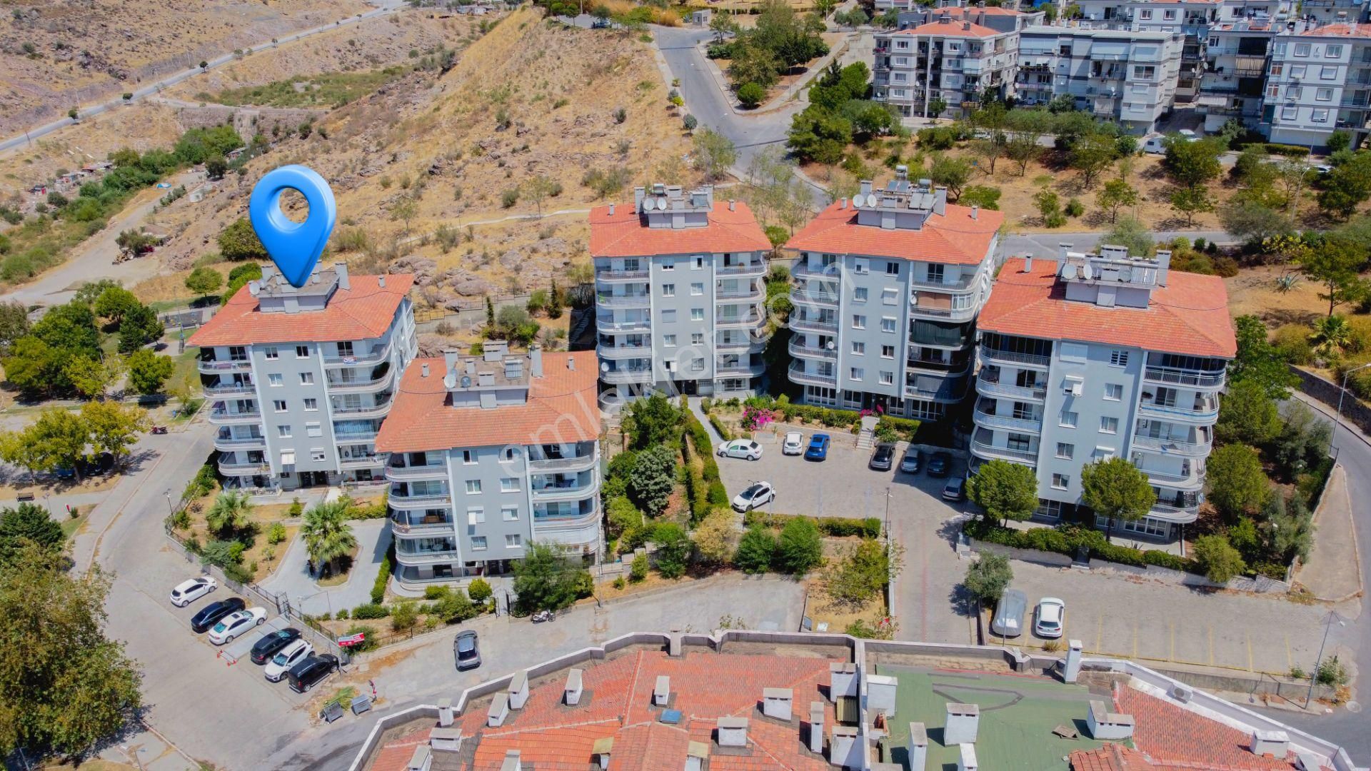 Bornova Atatürk Mahallesinde Deniz Manzaralı 3+1 Satılık Daire - Görsel 30