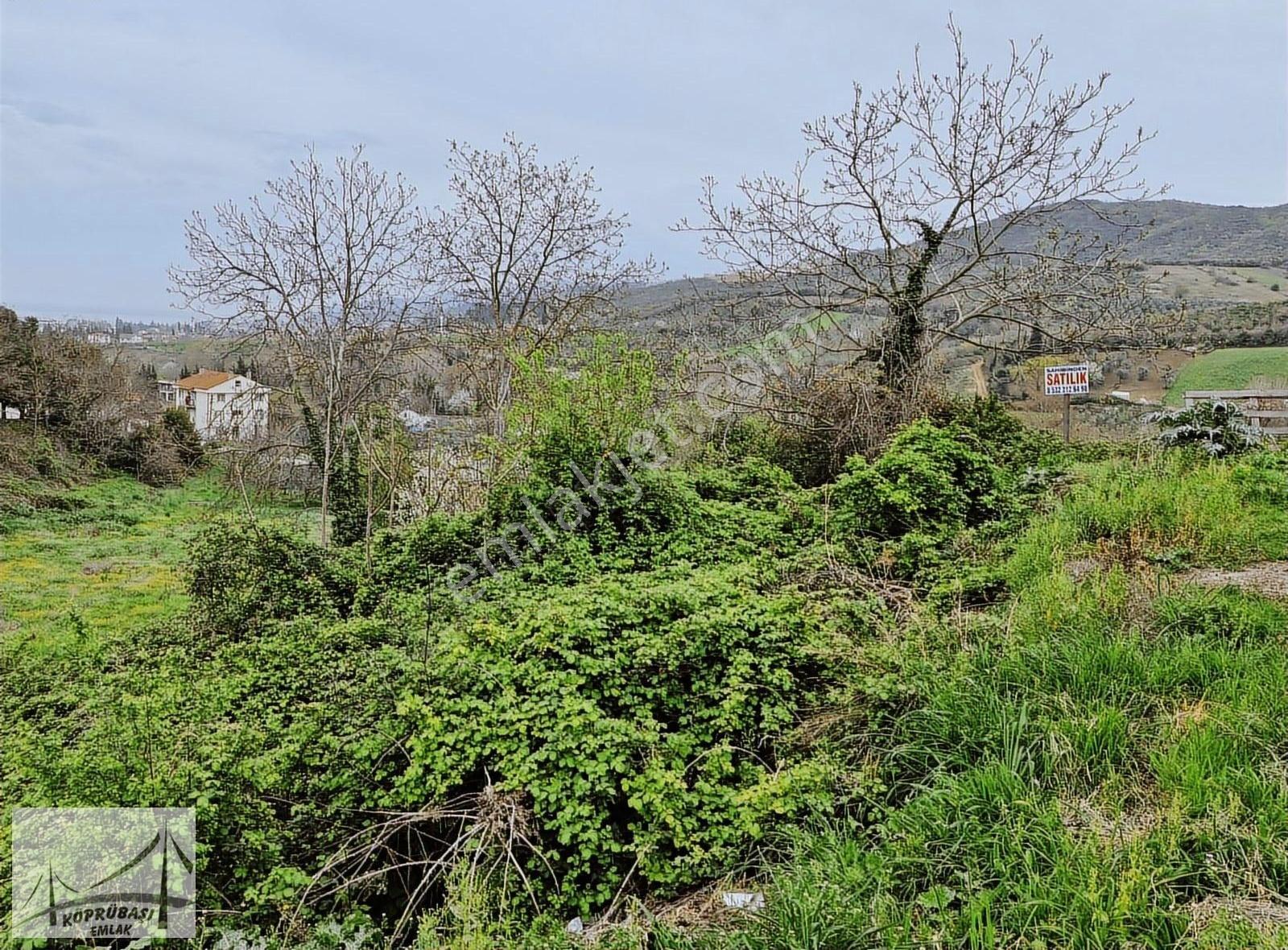 Köprübaşı Emlaktan Merkezde Deniz Manzaralı 789m² Satılık Arsa - Görsel 4