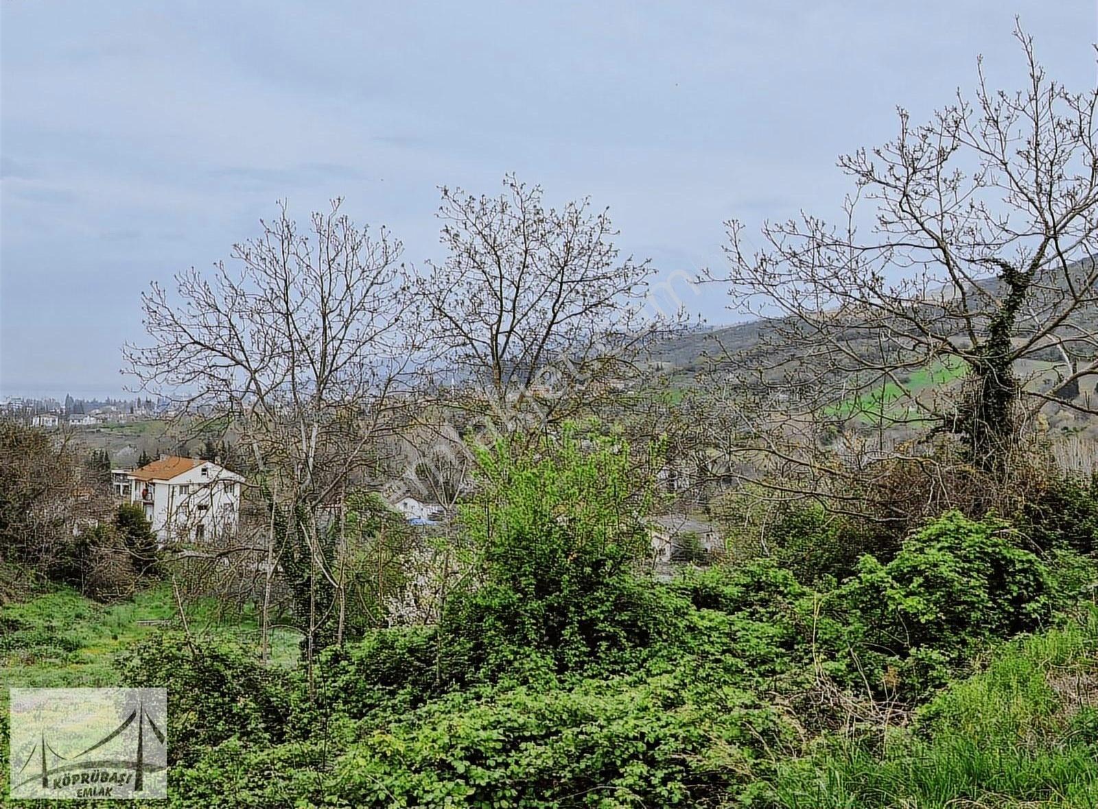 Köprübaşı Emlaktan Merkezde Deniz Manzaralı 789m² Satılık Arsa - Görsel 6