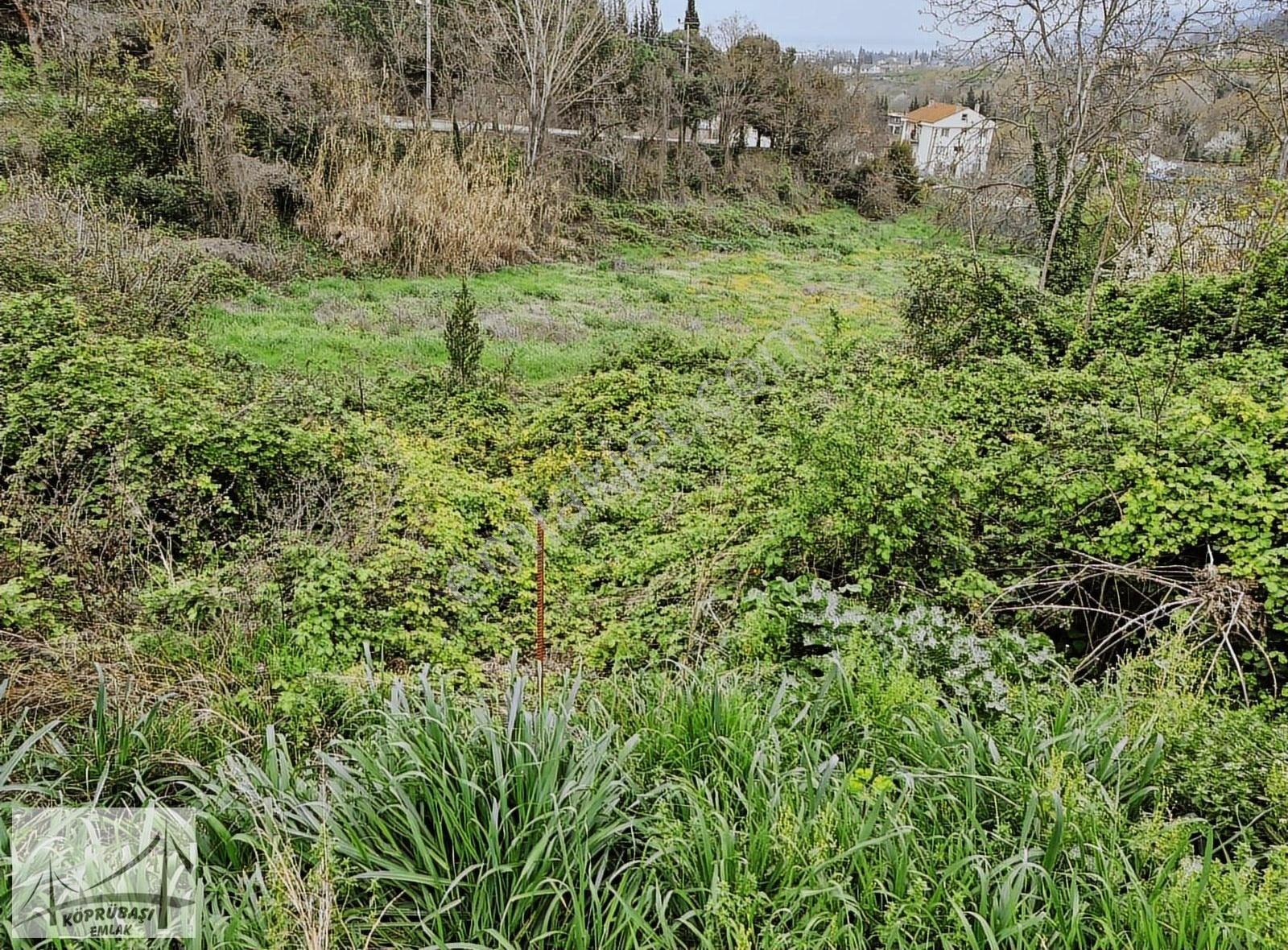 Köprübaşı Emlaktan Merkezde Deniz Manzaralı 789m² Satılık Arsa - Görsel 9