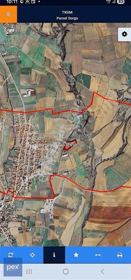 Yatırıma Uygun 0.7 İmarlı Sanayi Arsası
