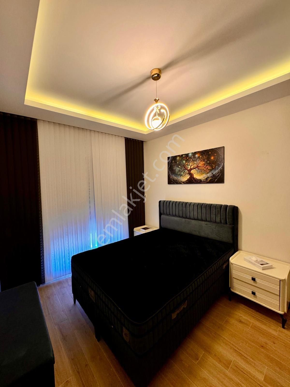 Kuşadası Otogar Arkasın'da 3+1 Sıfır Satılık Daire - Görsel 6