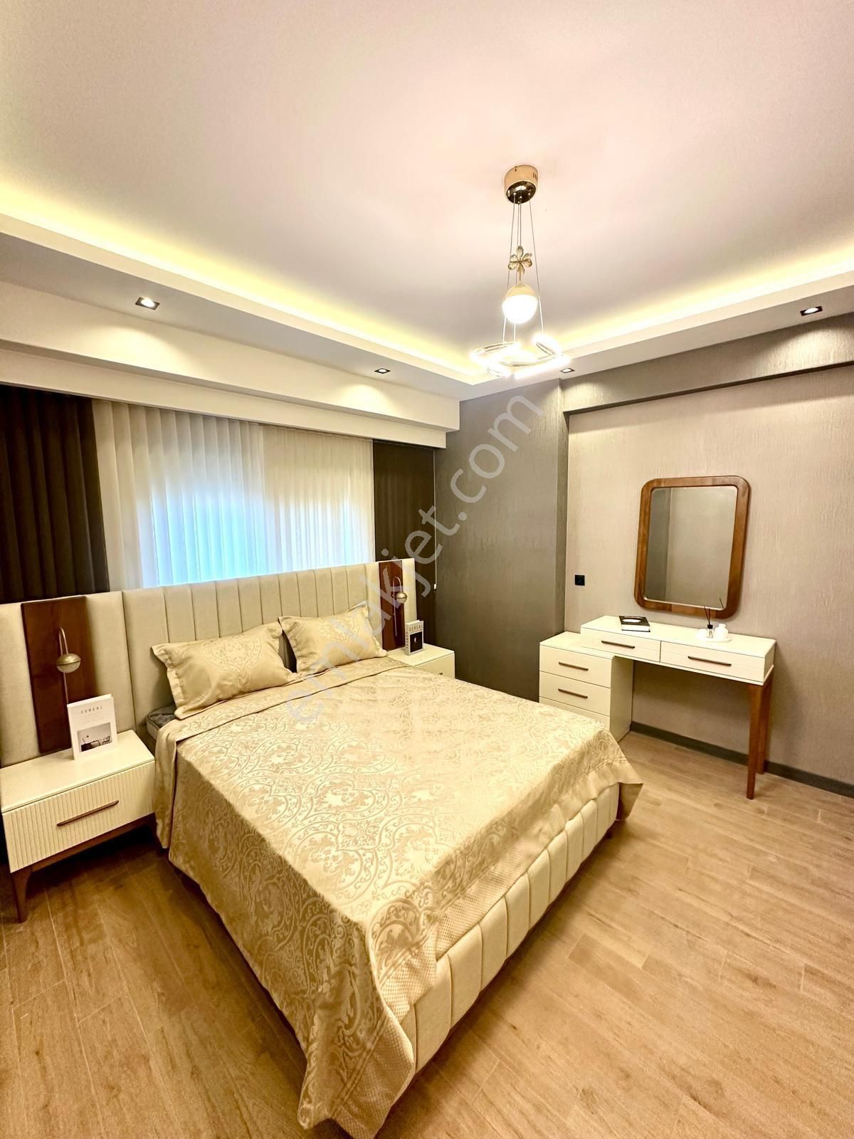 Kuşadası Otogar Arkasın'da 3+1 Sıfır Satılık Daire - Görsel 10