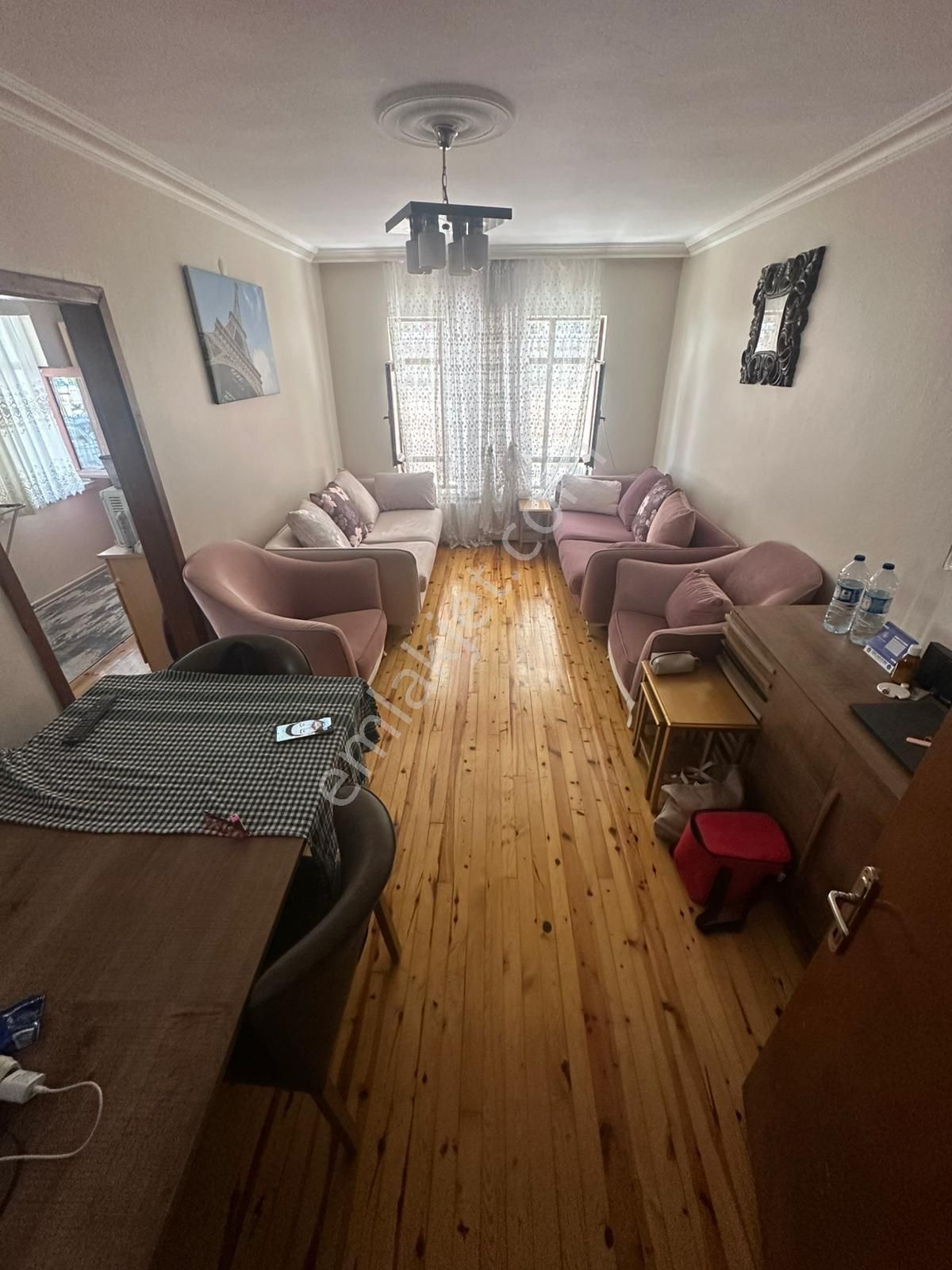 (3218) Gazinoda Metro Yakını 2+1 Full Eşyalı Yapılı Kiralık Daire