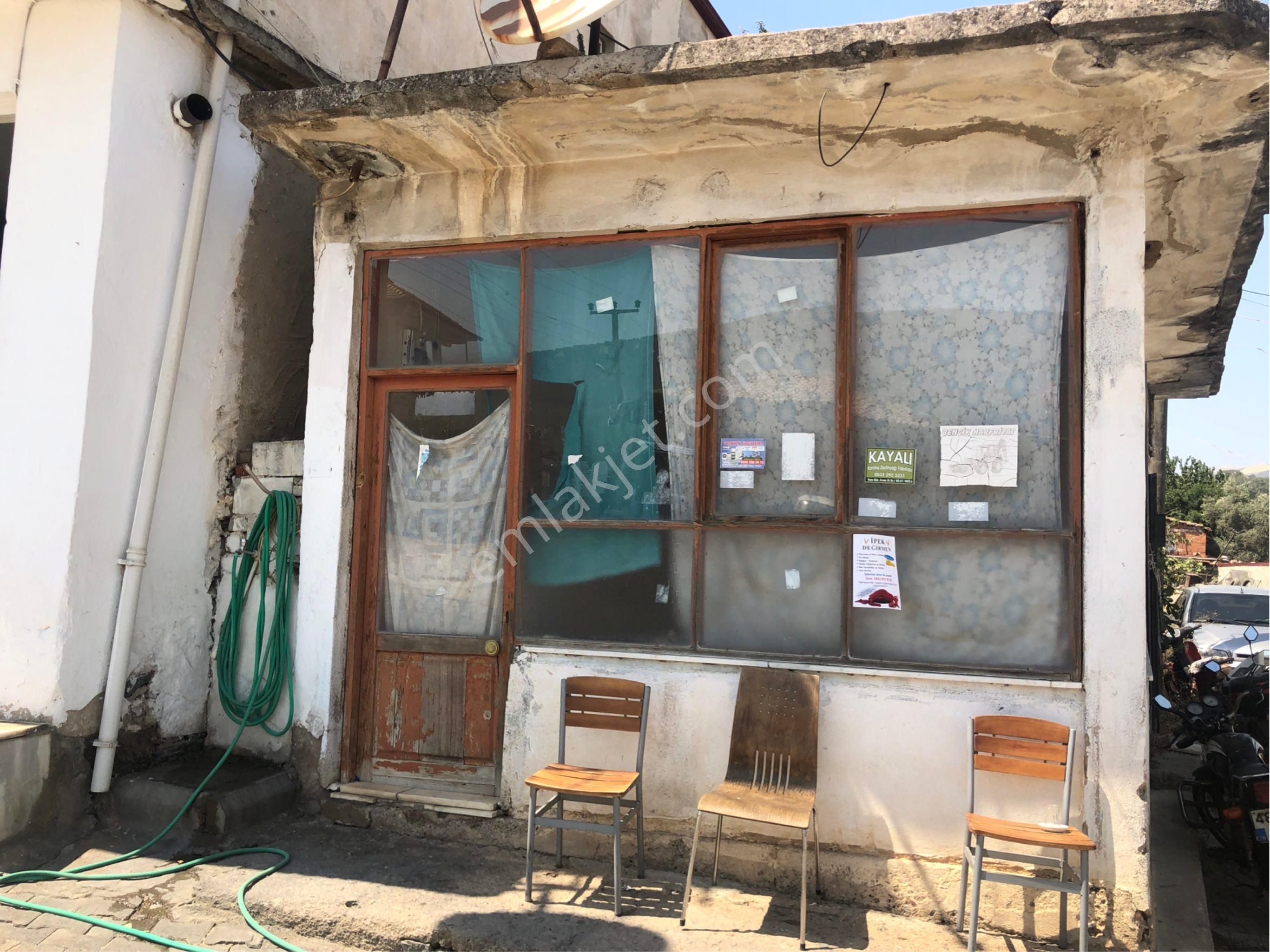 Muğla Yatağan Bencik Merkez'de 33 M² Kargir Dükkan Ve Arsası !!! - Görsel 8