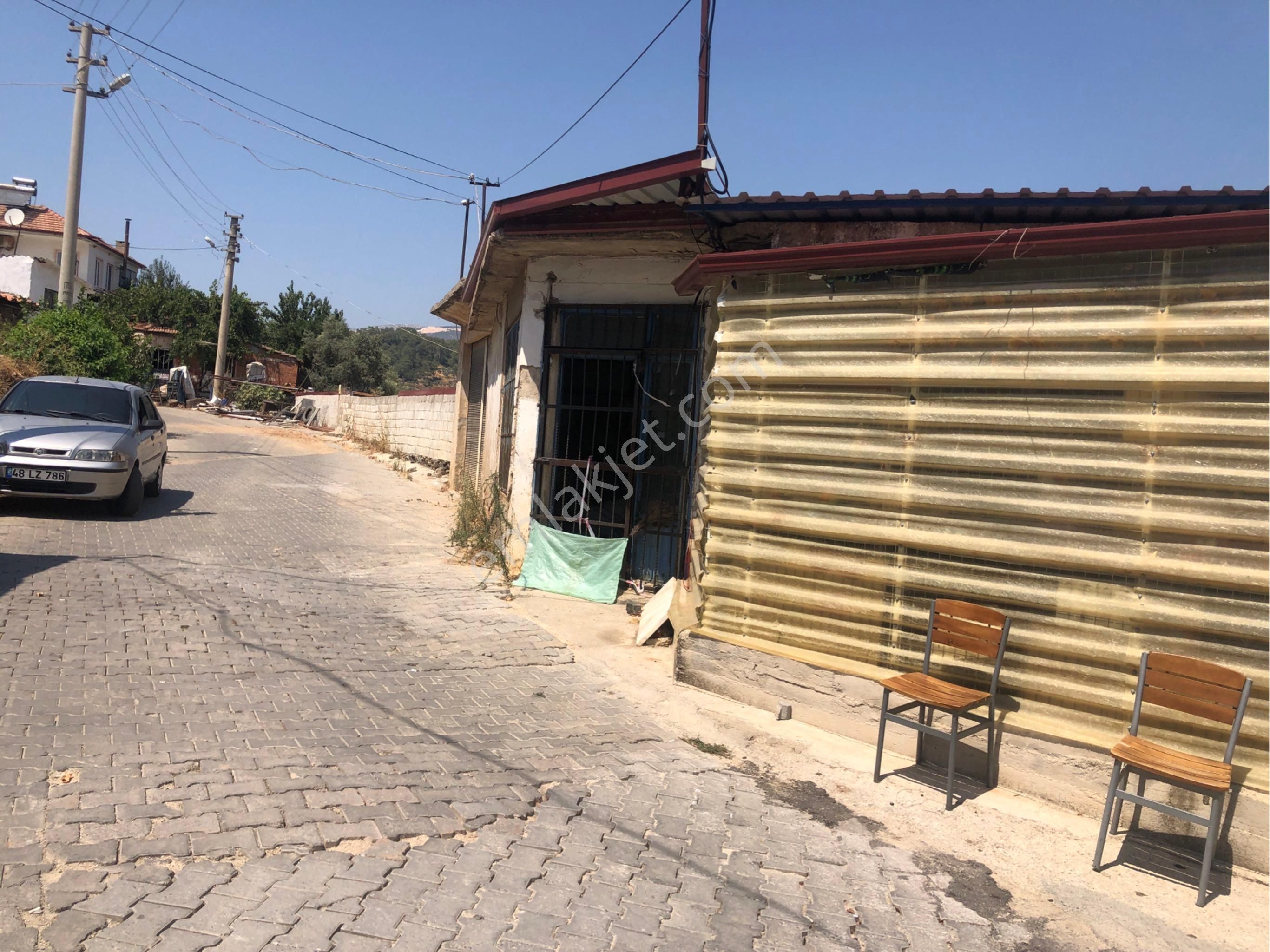 Muğla Yatağan Bencik Merkez'de 33 M² Kargir Dükkan Ve Arsası !!! - Görsel 9