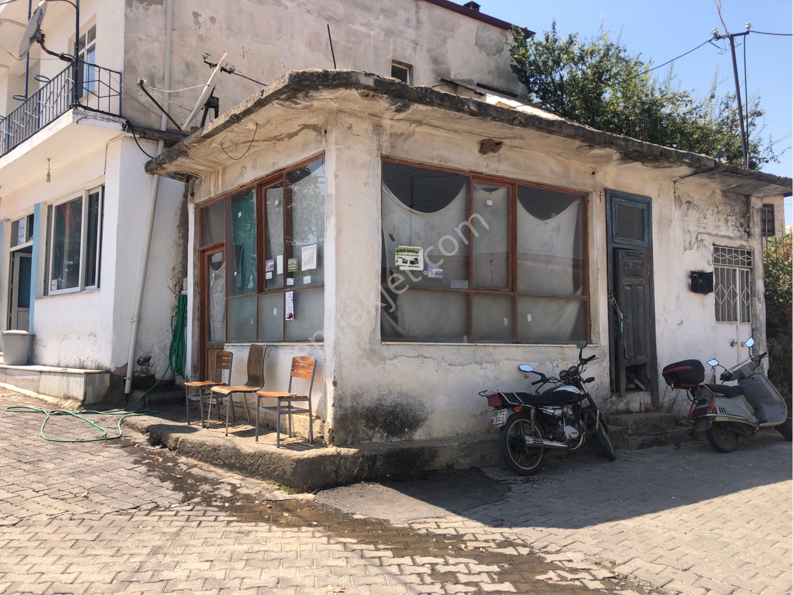 Muğla Yatağan Bencik Merkez'de 33 M² Kargir Dükkan Ve Arsası !!! - Görsel 7