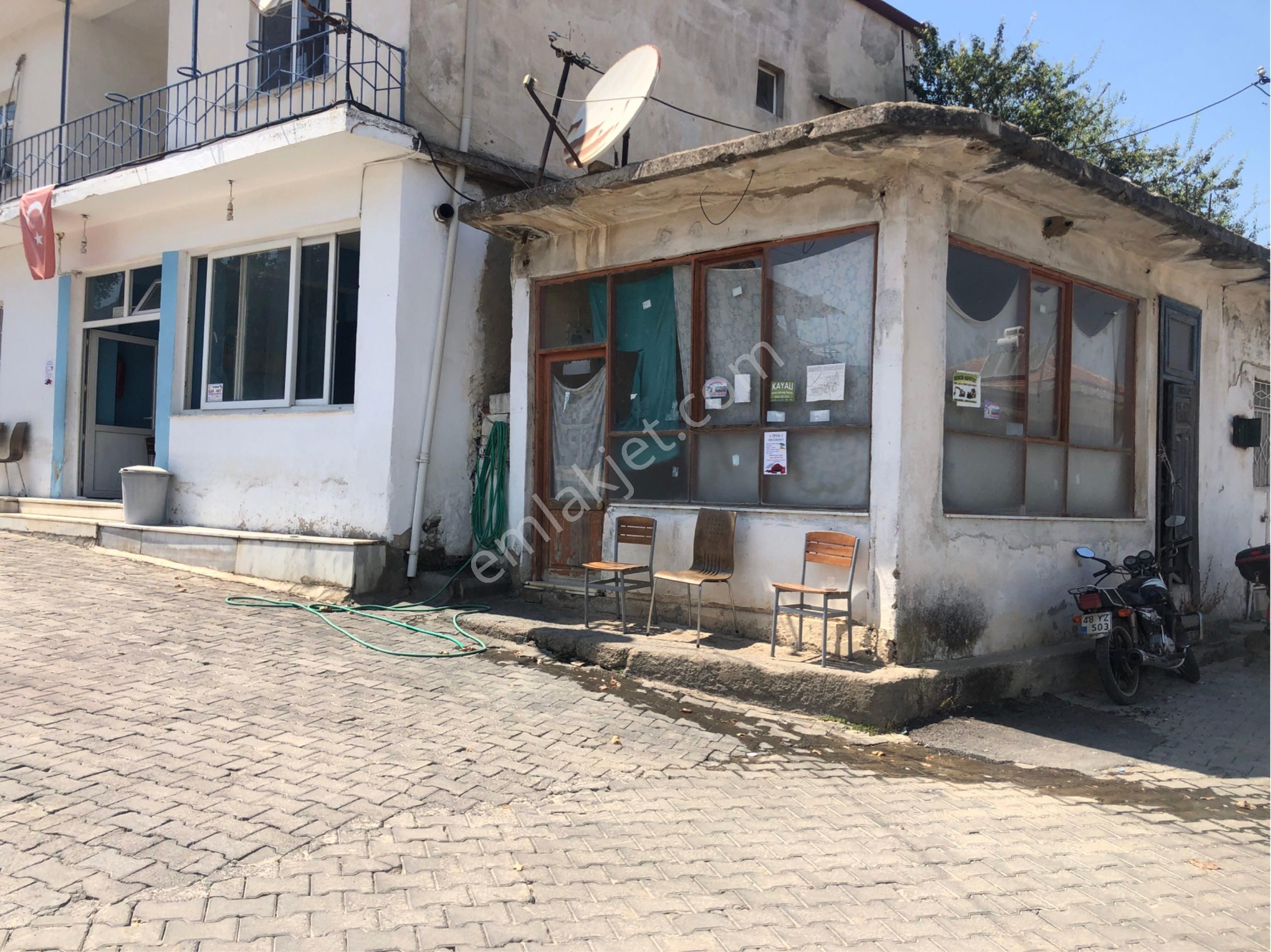 Muğla Yatağan Bencik Merkez'de 33 M² Kargir Dükkan Ve Arsası !!! - Görsel 6