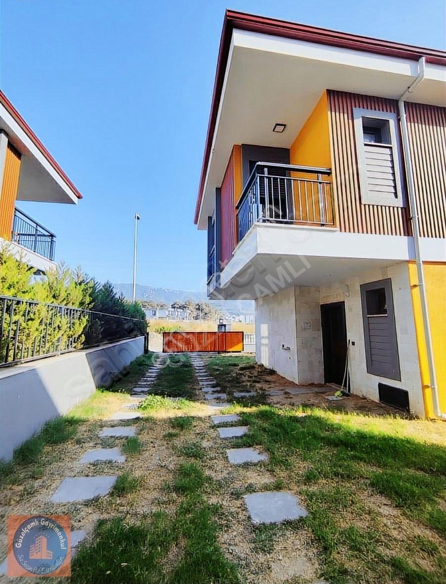 Kupon Kuşadasi Davutlarda 3+1 Yeni Villa Köşe Konum Havuzlu - Görsel 11